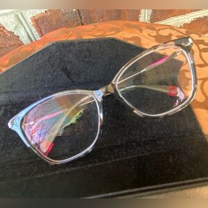 FURLA women’s frames for prescription eyewear